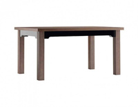 Stół rozkładany, prostokątny do jadalni Sempre Mebin