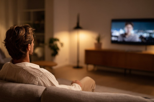 Jaka odległość telewizora od kanapy jest optymalna?