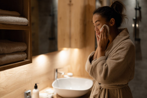 Gdzie trzymać ręczniki i pościel w domu?