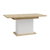 Stół rozkładany prostokątny do jadalni Wardiol Forte