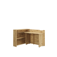 Biurko rozkładane do pokoju młodzieżowego Work Concept