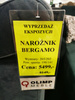 Narożnik rozkładany duży do salonu Bergamo Meblar Outlet