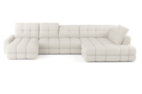 Narożnik modułowy z funkcja spania Tollo XL Wersal