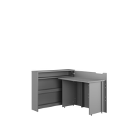 Biurko rozkładane z kolekcji Work Concept Lenart